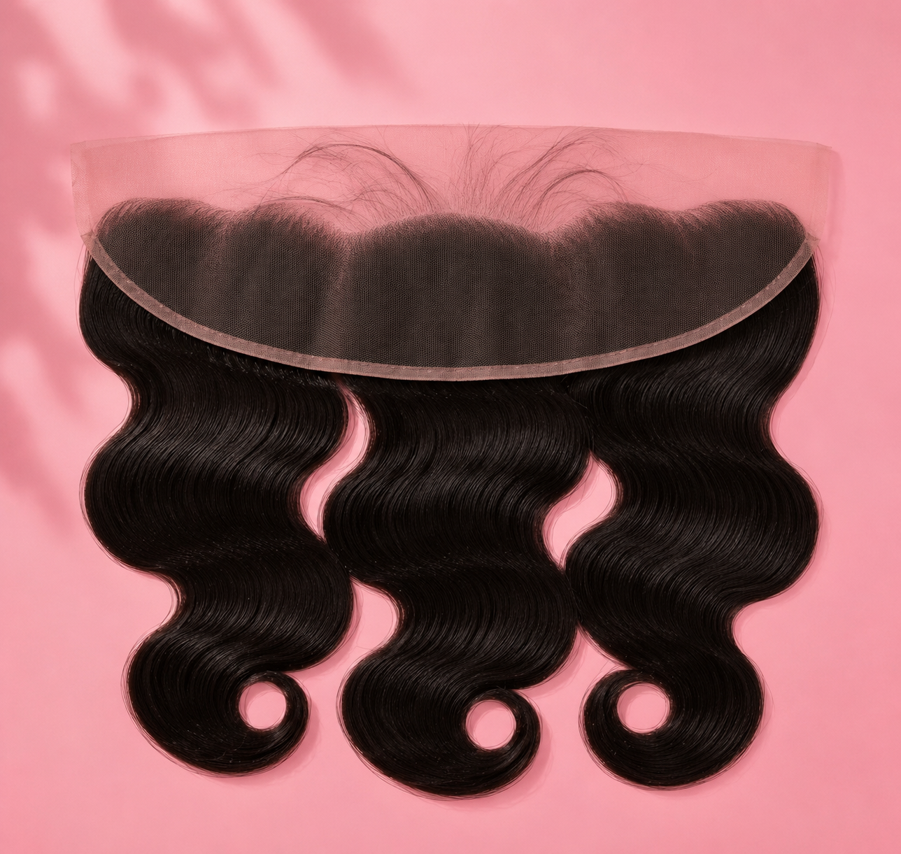 Body Wave Frontal
