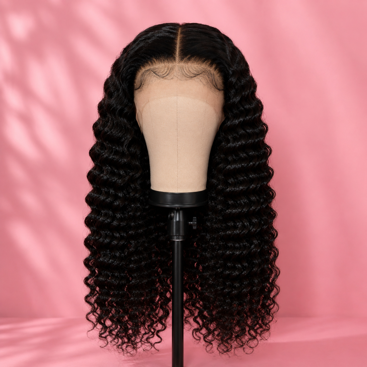 Deep Wave HD Frontal Lace