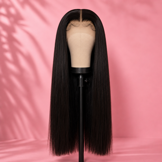 Straight HD Frontal Lace