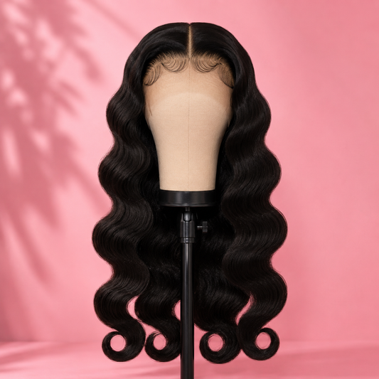 Body Wave HD Frontal Lace