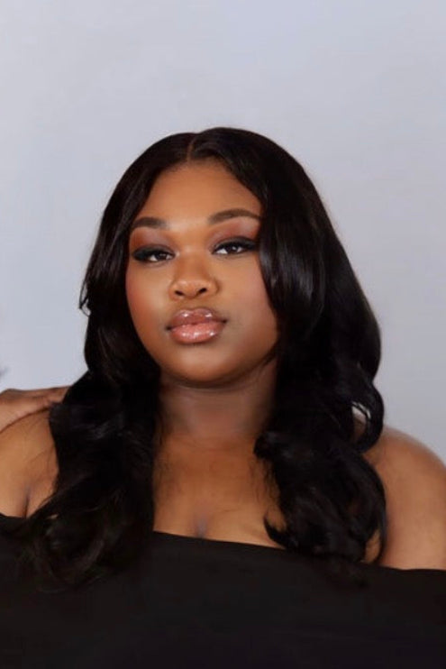 Straight HD Frontal Lace