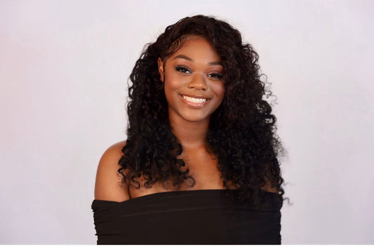 Deep Wave HD Frontal Lace