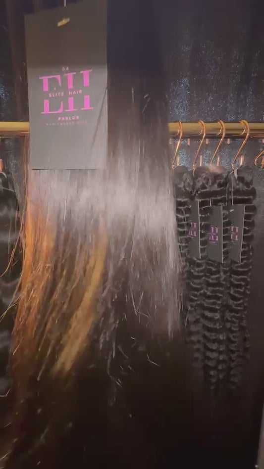 DaElite' Straight Bundles