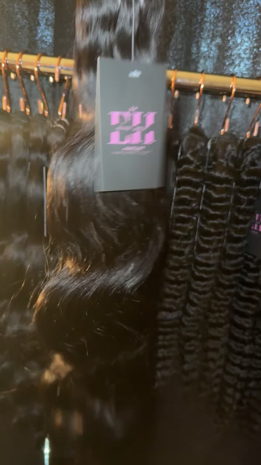 DaElite' Body Wave Bundles